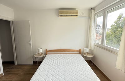 Alquiler de un acogedor piso de 2 habitaciones, 46 m², en el distrito de Vračar, Belgrado, Serbia